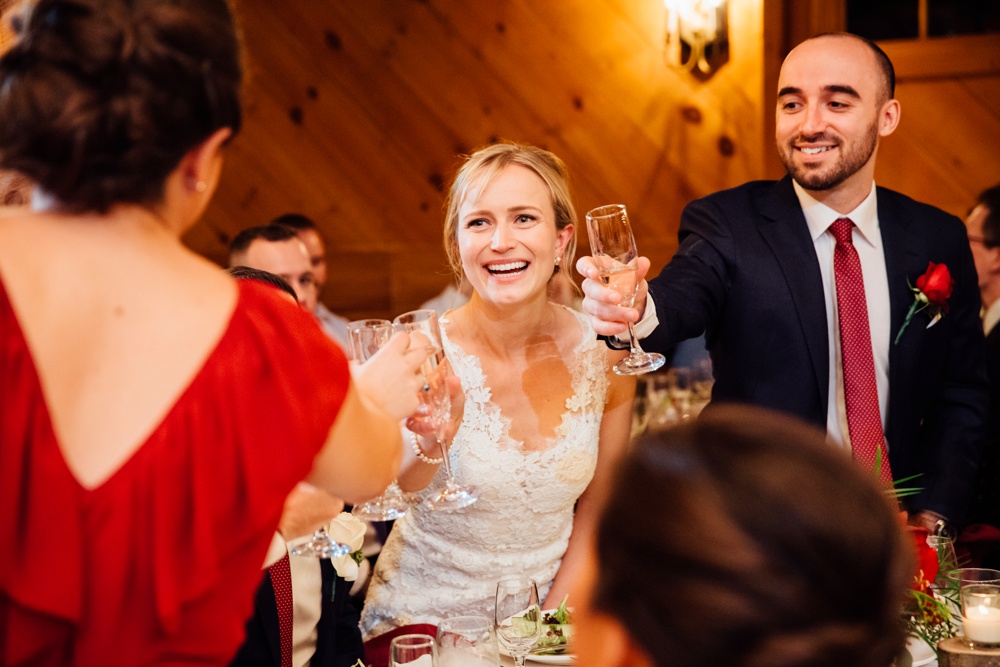 Red Lion Inn Wedding